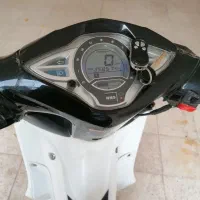 موتور بی کلاچ احسان طرح ویو|موتورسیکلت|بجنورد, |دیوار