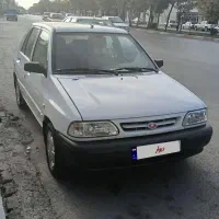پراید۱۳۱بدون رنگ مدل۹۷