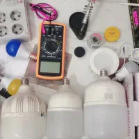 تعمیر تخصصی لامپ های LED|خدمات پیشه و مهارت|باقرشهر, |دیوار