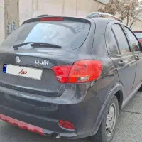 کوییک r 1400|خودرو سواری و وانت|تهران, دهم فروردین|دیوار