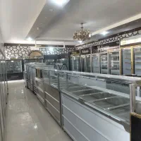 انواع یخچال فریرزسوپری .فروشگاهی