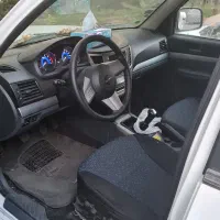 کاپرا 2 pick up دو دفرانسیل دو کابین|خودرو سواری و وانت|تهران, اکباتان|دیوار