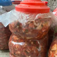 ترشی گوجه و چای سازروهمی|عمده‌فروشی|شیروان (خراسان), |دیوار