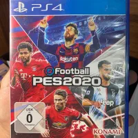 دیسک pes2020 برا ps4