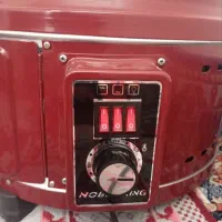 گلفر یا فربرقی نونوفقط یه بار استفاده شده|اجاق گاز و لوازم برقی پخت‌وپز|بیرجند, |دیوار