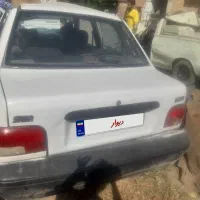 خودرو تصادفی