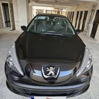 پژو 207i دندهای TU5، مدل ۱۴۰۴
