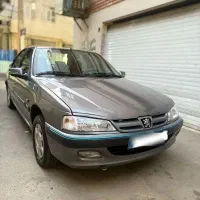 پژو پارس سال