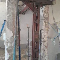 اجرای کارهای ساختمانی مقاوم سازی تعمیرات وتغییرات|خدمات پیشه و مهارت|صدرا-فارس, فاز ۱|دیوار