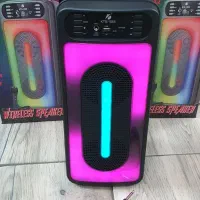 اسپیکر بلوتوثی قابل حمل KTS-1555|پخشکننده همراه|تهران, جمهوری|دیوار