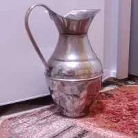 پارچ مسی قدیمی