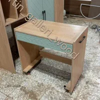 تختخواب 2طبقه کم جا مدل آلما|تخت و سرویس خواب|اندیشه, اندیشه فاز ۱|دیوار