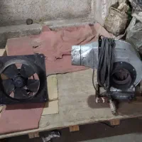 لوله هواکش قطر ۳۰ تعداد۵ عدد و.  هواکش ۲ عدد|پنکه و تصفیه‌کنندهٔ هوا|ری, شهادت|دیوار