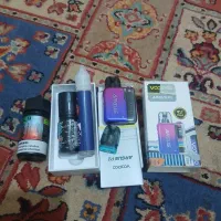 پاد آرگاس p2