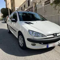 پژو 206 sd v8