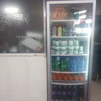 یخجال تک درب