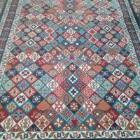 دو عدد گلیم فرش