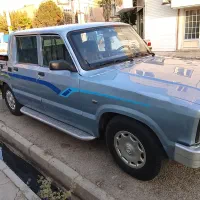 مزدا وانت دوکابین ژاپن تمیز|خودرو سواری و وانت|بهارستان, |دیوار