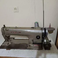 فروش چرخ خیاطی راسته دوز ضخیم دوز|چرخ خیاطی و ریسندگی|شاهین‌شهر, شهرک هشت بهشت|دیوار