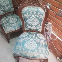 مبل ۶ نفره فرحی|مبلمان خانگی و میز عسلی|ورامین, شهرک مدرس|دیوار