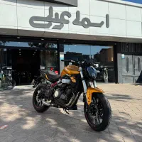 بنلی جفت سیلندر فول ABS مانیتور دار اقساطی