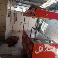 اجاق گاز فلافل|اجاق گاز و لوازم برقی پخت‌وپز|رامهرمز, |دیوار