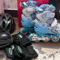 اسکیت ورزشی مدل CALARY