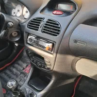 پژو  SD206 TU5 مدل ۹۸ خانگی،فروش فوری|خودرو سواری و وانت|اصفهان, شهرستان|دیوار