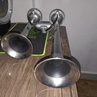 بوق بادی دولول رگباری|قطعات یدکی و لوازم جانبی|سراوان, |دیوار