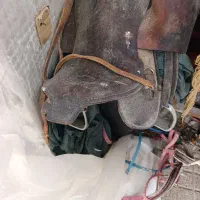 زین دهنه کامل