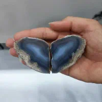 سنگ عقیق سلیمانی سوسنی