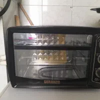 توستر SERANZO
