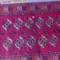 قالیچه دست باف 2*1