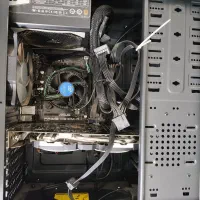 کیس i5 RX580 8GB نسل10، DDR4 ، تست حضوری