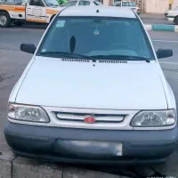 پراید131 مدل 99 بی رنگ