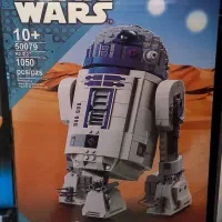 لگو استاروارز مدل R2-D2
