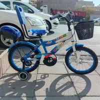 دوچرخه سایز ۱۶ پسرانه