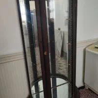 ماشین لباسشویی وبوفه