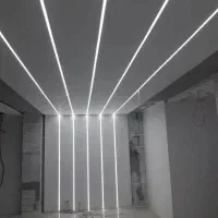 لاین نوری|ریسه و چراغ تزئینی|گرگان, |دیوار