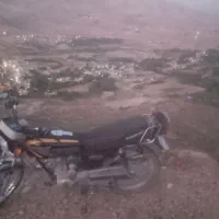 موتور|موتورسیکلت|میانکوه, |دیوار