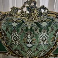مبل 9نفره در حد|مبلمان خانگی و میز عسلی|تهران, قصر فیروزه ۱|دیوار