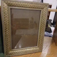 قاب خاتم کاری