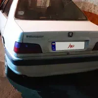 پارس1400سفید تیوفایو|خودرو سواری و وانت|همدان, |دیوار