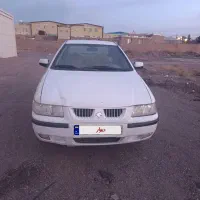 سمند ال ایکس مدل 87 دوگانه کارخانه