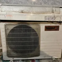 کولر گازی ۱۸ هزار