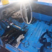 نیسان مدل ۸۷بدون رنگ