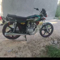 موتور سیکلت 200