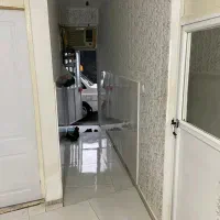 فروش واحد۵۷مترنسق معتبر نامجو گاز رازی همکف مجزا|فروش آپارتمان|رشت, شهرک قدس|دیوار