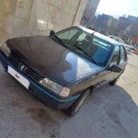 پژو روا مدل ۸۷