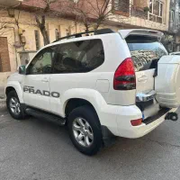 پرادو ۲ در ۶ سیلندر 2009